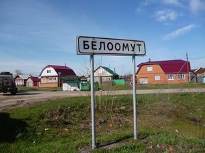 Белоомут 