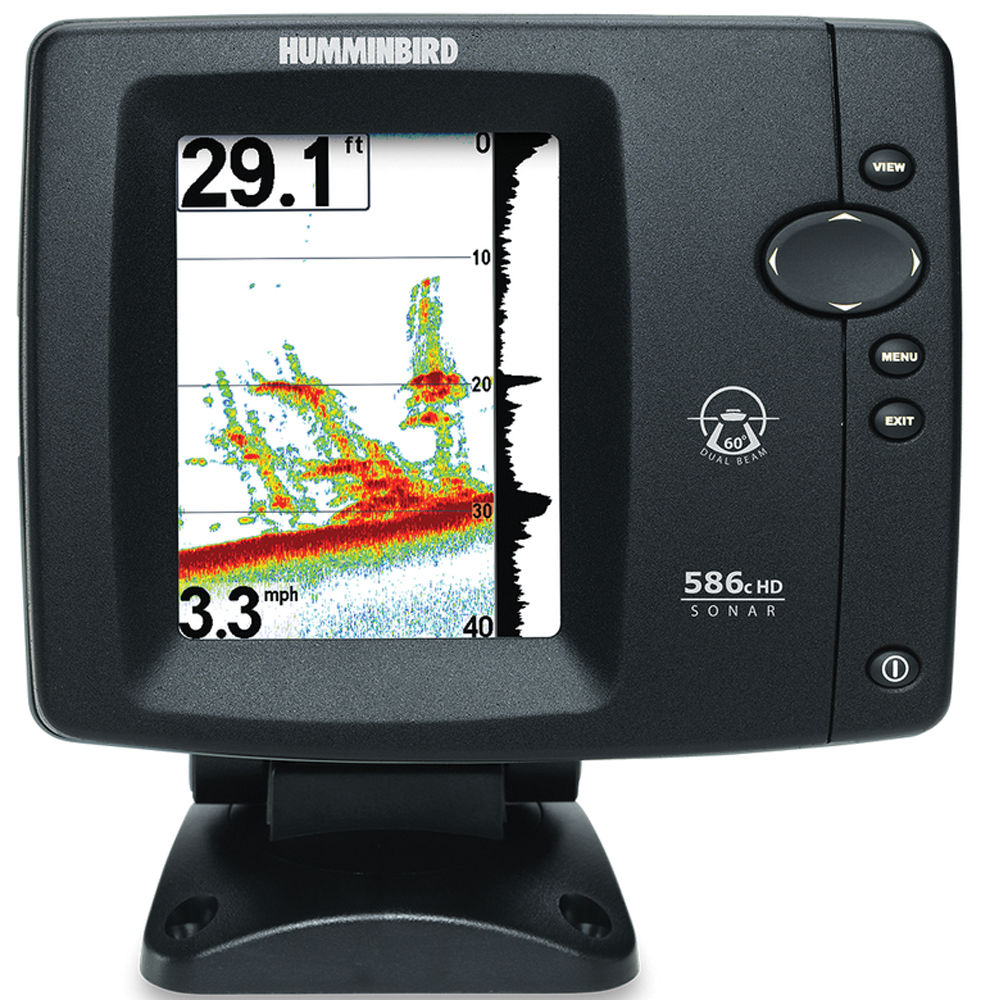 Эхолот Humminberd