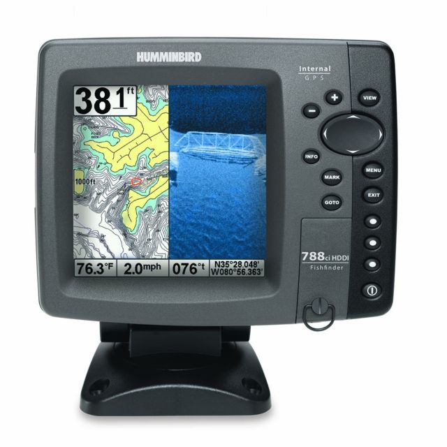 Эхолот Humminberd