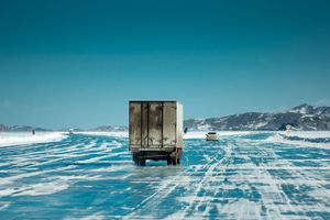 Образование и скорость нарастания ледяного слоя
