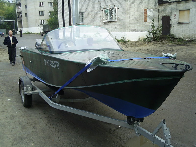 Модификация казанки