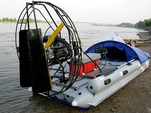 Стоимость аэролодки