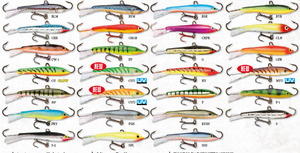 Балансиры Rapala Jigging Rap