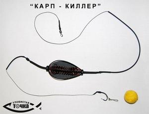 Какие снасти лучше