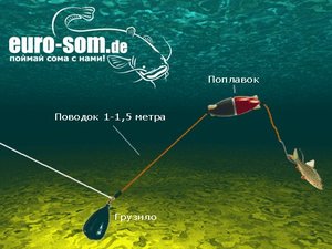 Рыболовные снасти