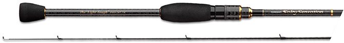 Спиннинг EverGreen poseidon salty sensation psss-610s