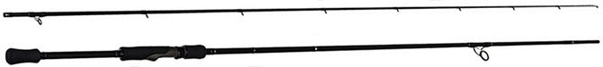 Спиннинг Yamaga Blanks Mebius 710L