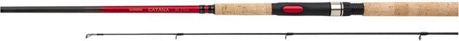 Спиннинг Shimano catana dx 210ul