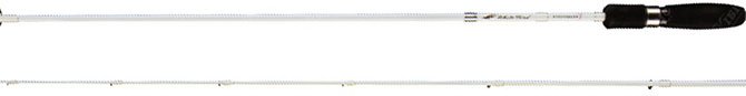 Спиннинг Favorite white bird wb-682ul-s