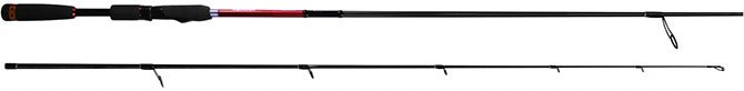 Спиннинг ZEMEX Spider Pro 210 0,3-5g m