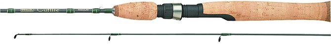 Спиннинг Daiwa spinmatic tuflite 602 ulfs