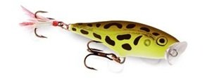 Бюджетный воблер №3 Rapala Skitter Pop SP07 Rapala Skitter Pop SP07