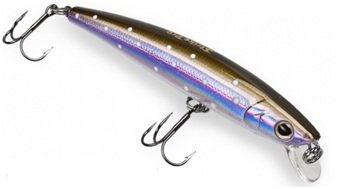 Бюджетный воблер №10 Strike Pro Arc Minnow JL-092F Strike Pro Arc Minnow JL-092F