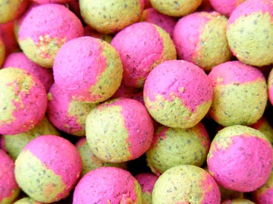 boilies piña fresa