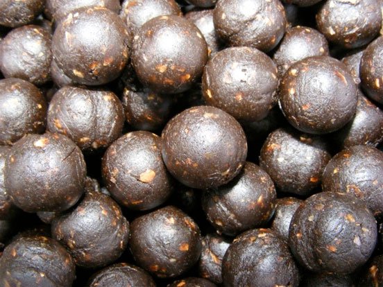 boilies halibut