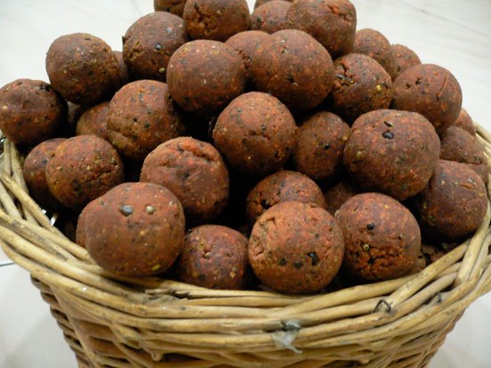 boilies semillas