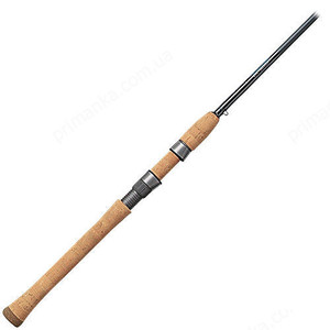 Спиннинг St.CROIX Avid Spinning Rod, 1.98m, 3.5-10.5g, AVS66MLF2