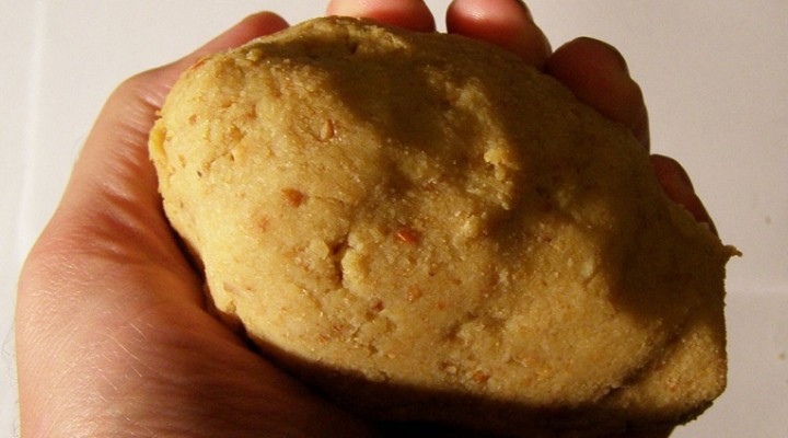 Тесто с анисом